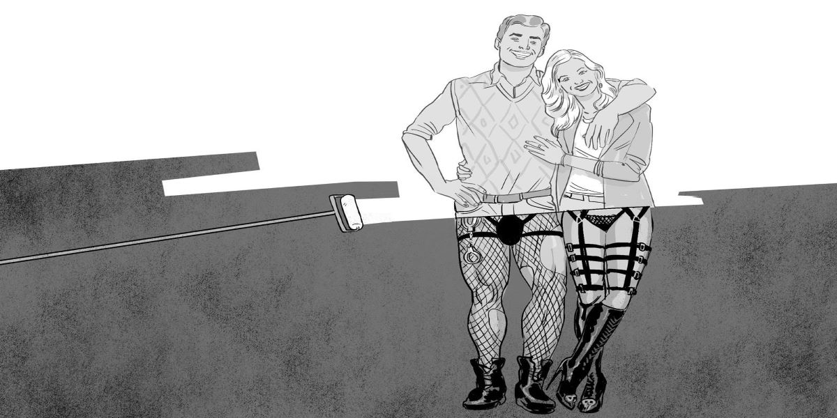 Sex Sells, But Not Online