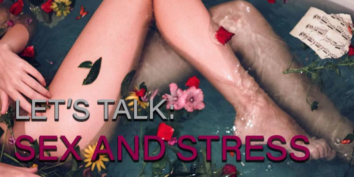 How to make stress work for your penis
