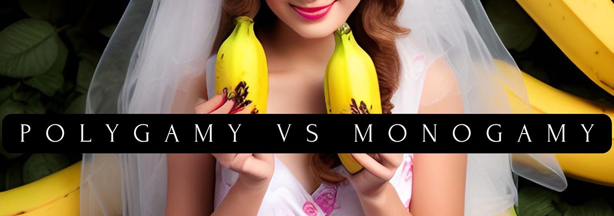 Polygamy vs Monogamy
