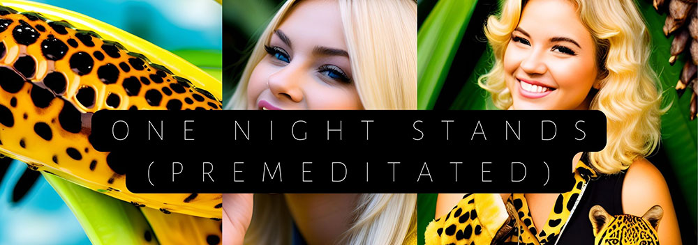 Premeditated One Night Stands