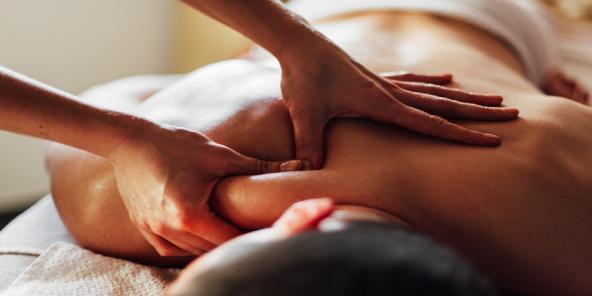 What are the health benefits of a bodyslide massage?