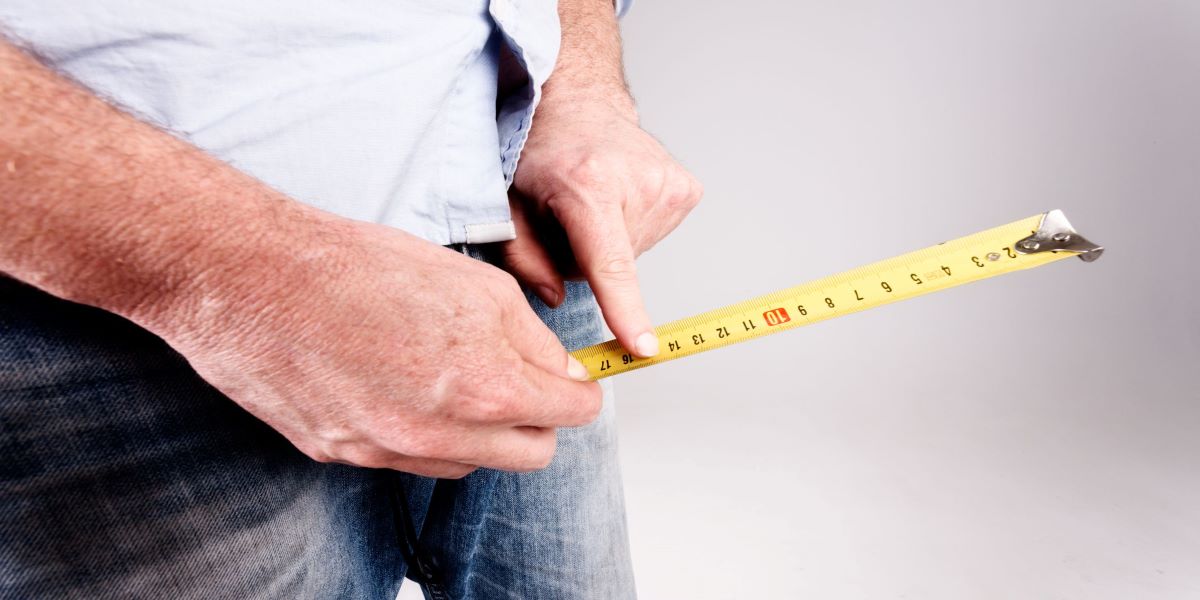 Penis Size: How Do You Measure up?