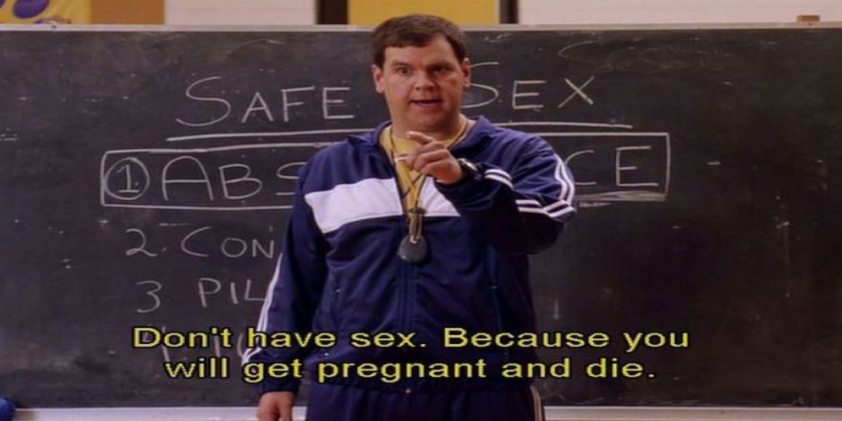 Australian sex education 